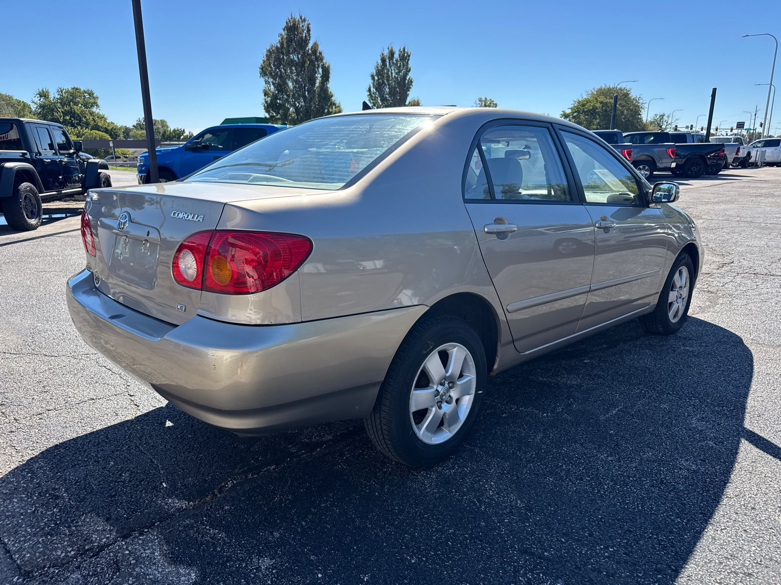 Used 2004 Toyota Corolla FWD image 5