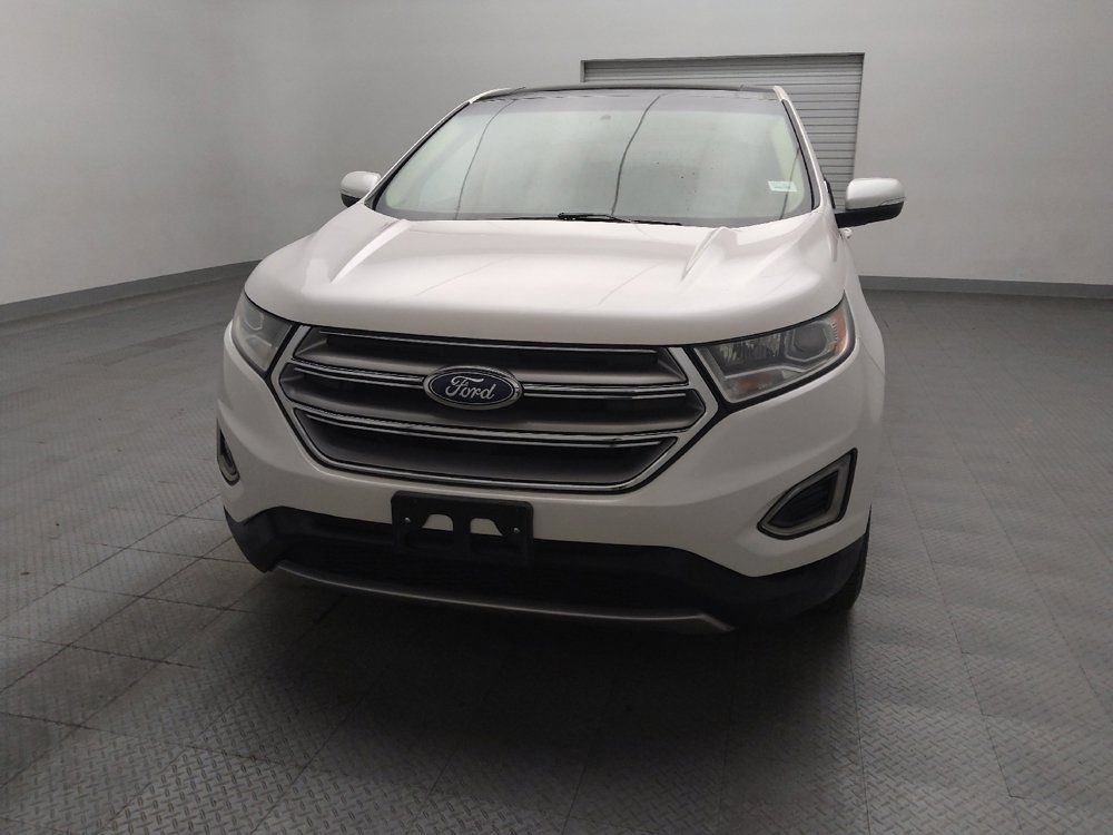 Used 2018 Ford Edge SEL w/ Equipment Group 201A FWD image 15