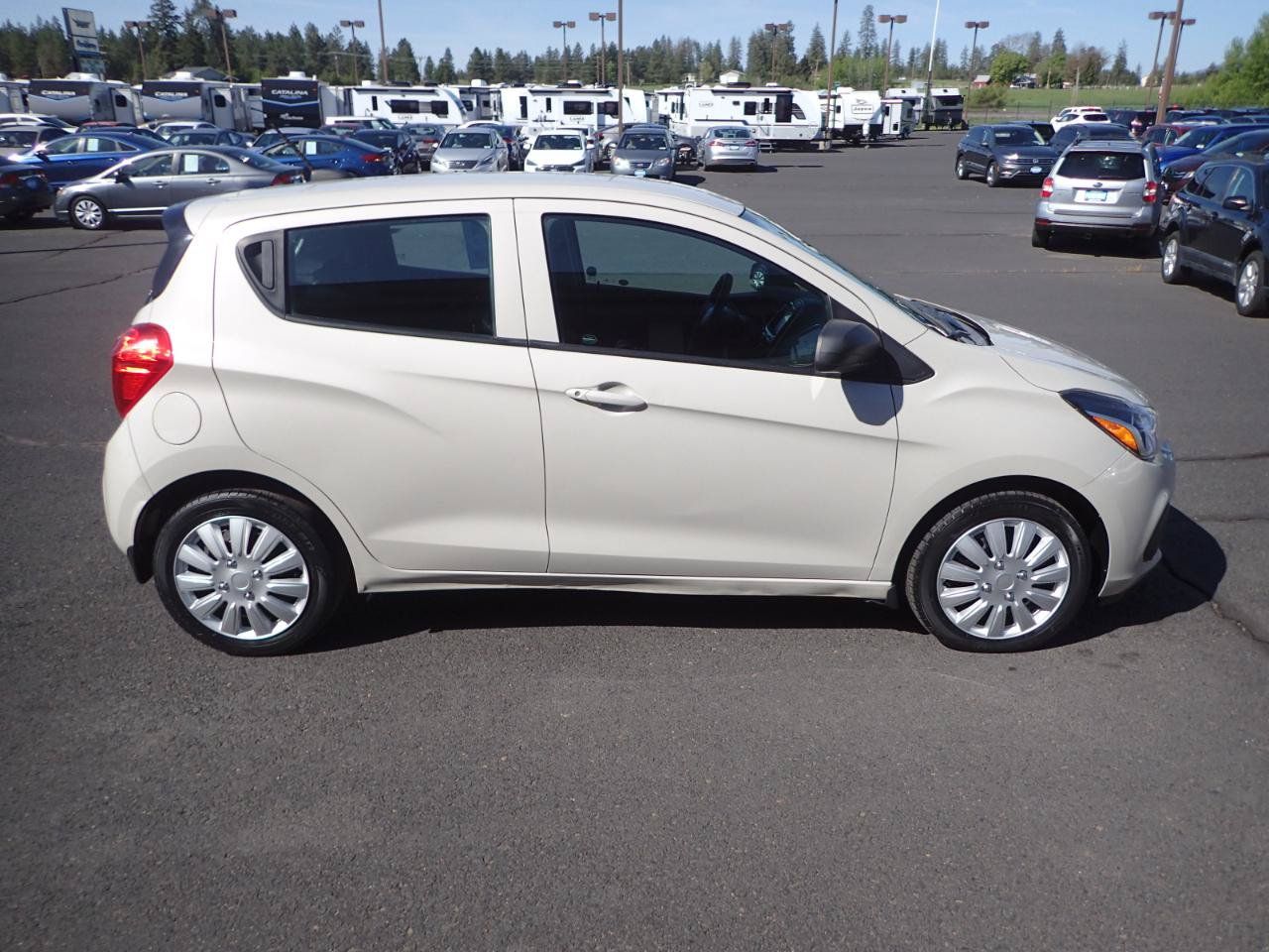 Used 2017 Chevrolet Spark LS FWD image 6