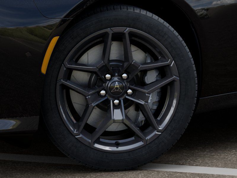 New 2026 Dodge Charger Scat Pack w/ Blacktop Package AWD/4WD image 8