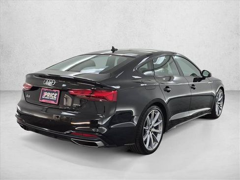 Used 2025 Audi A5 2.0T Premium Plus AWD/4WD image 5