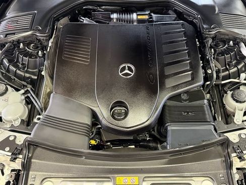 Used 2024 Mercedes-Benz CLE 450 4MATIC Cabriolet image 21
