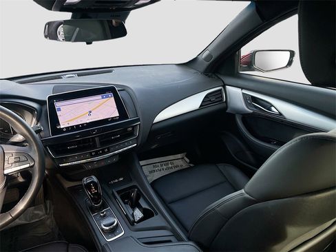 Used 2023 Cadillac CT5 Luxury w/ Sun And Sound Package image 25