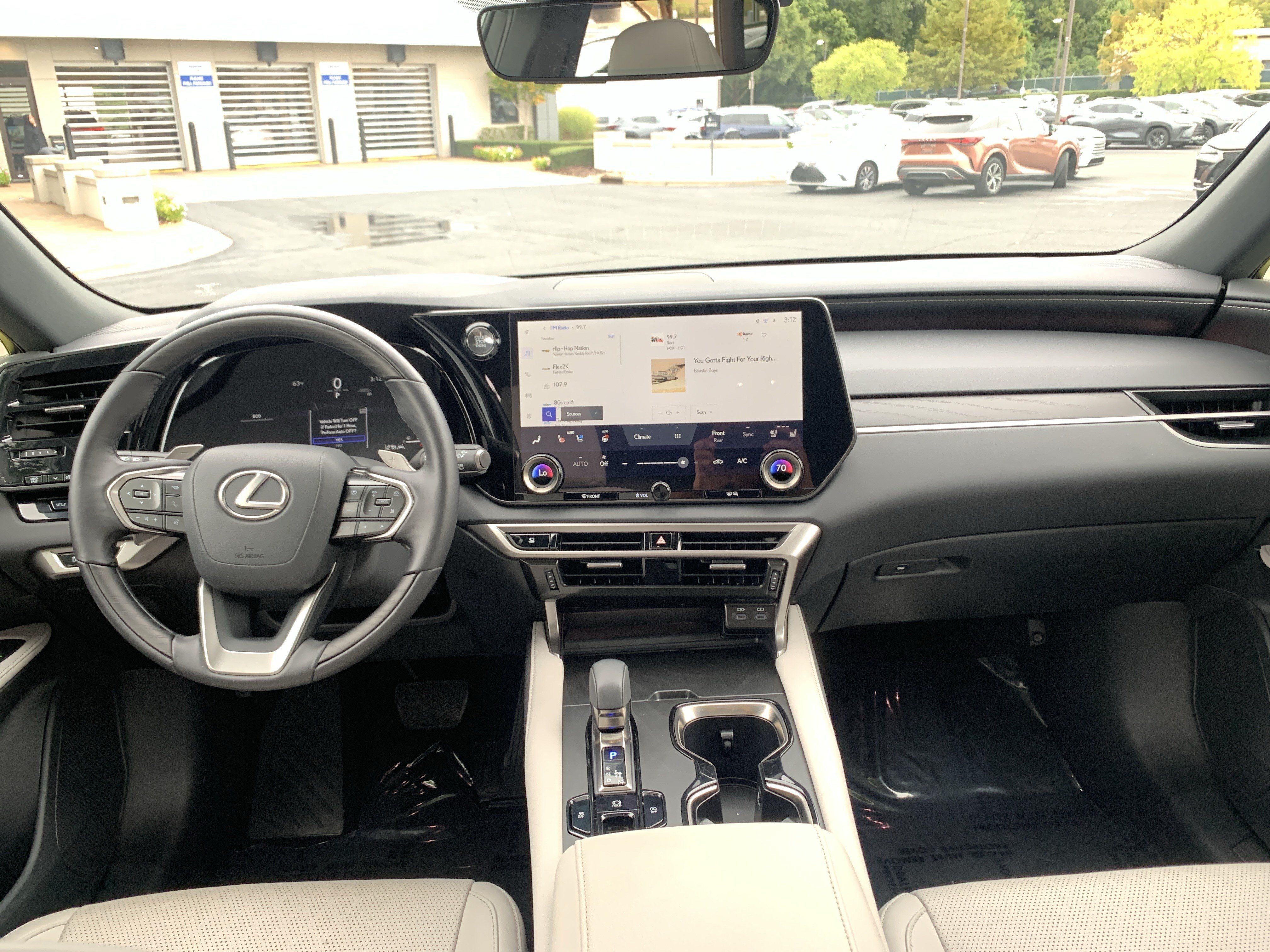 Used 2026 Lexus RX 350 Premium Plus w/ Accessory Package (Z1) FWD image 30