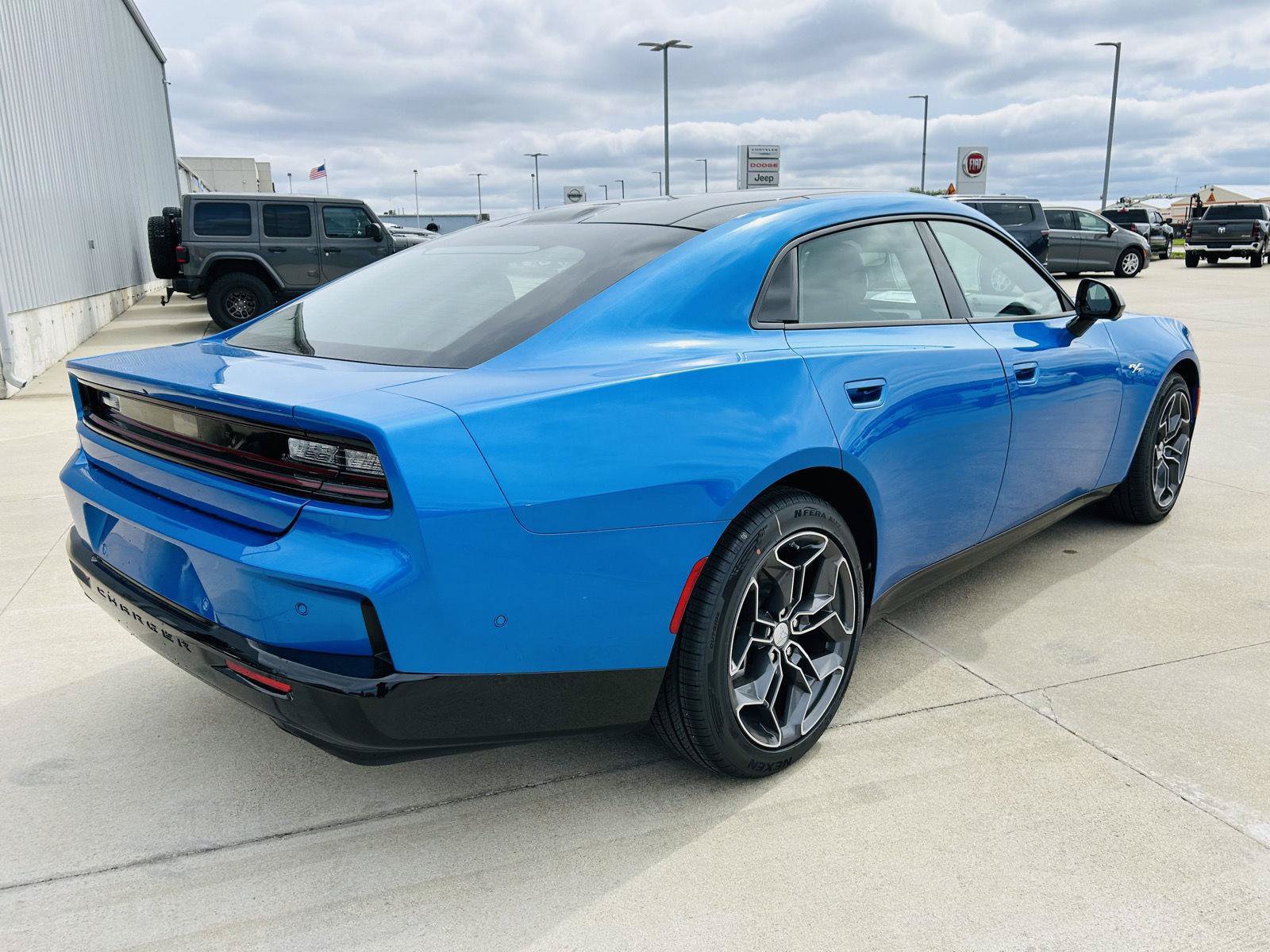 New 2026 Dodge Charger R/T AWD/4WD image 42