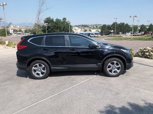 Used 2019 Honda CR-V EX-L image 9