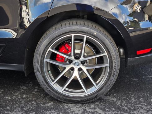 New 2026 Porsche Macan S AWD/4WD image 12
