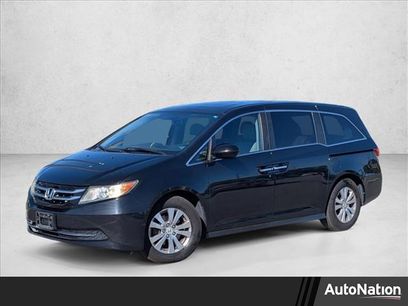 Used 2015 Honda Odyssey EX-L