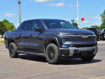 New 2025 Chevrolet Silverado EV LT