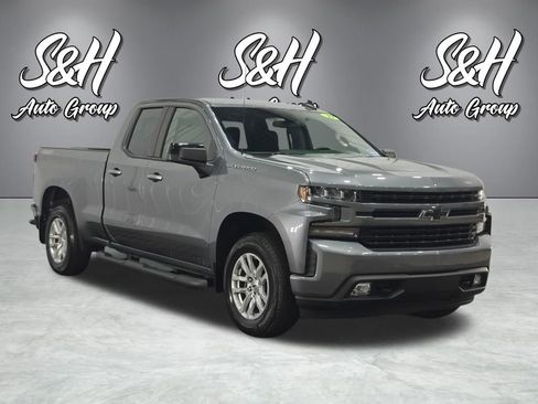 Used 2019 Chevrolet Silverado 1500 RST w/ All-Star Edition AWD/4WD image 2