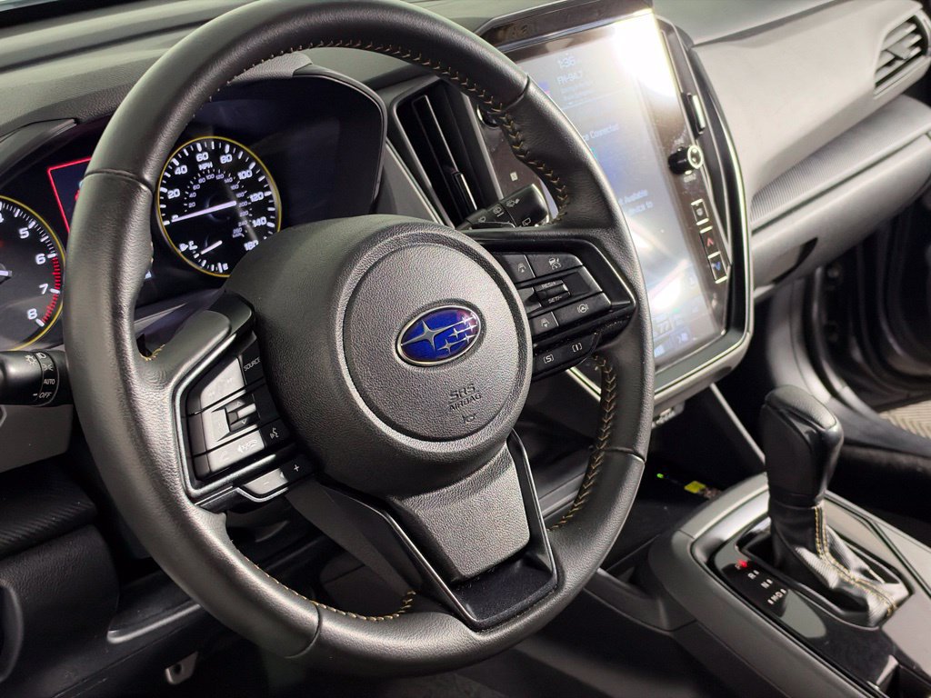 Used 2024 Subaru Crosstrek 2.5i Sport w/ Popular Package #3A AWD/4WD image 15
