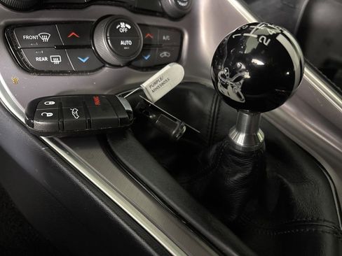 Used 2021 Dodge Challenger R/T Scat Pack image 18