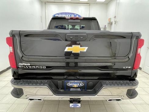 New 2026 Chevrolet Silverado 1500 LTZ AWD/4WD image 25