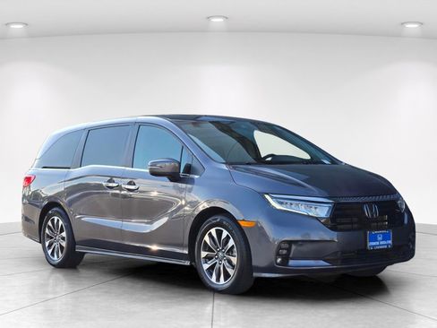Used 2024 Honda Odyssey EX-L image 8