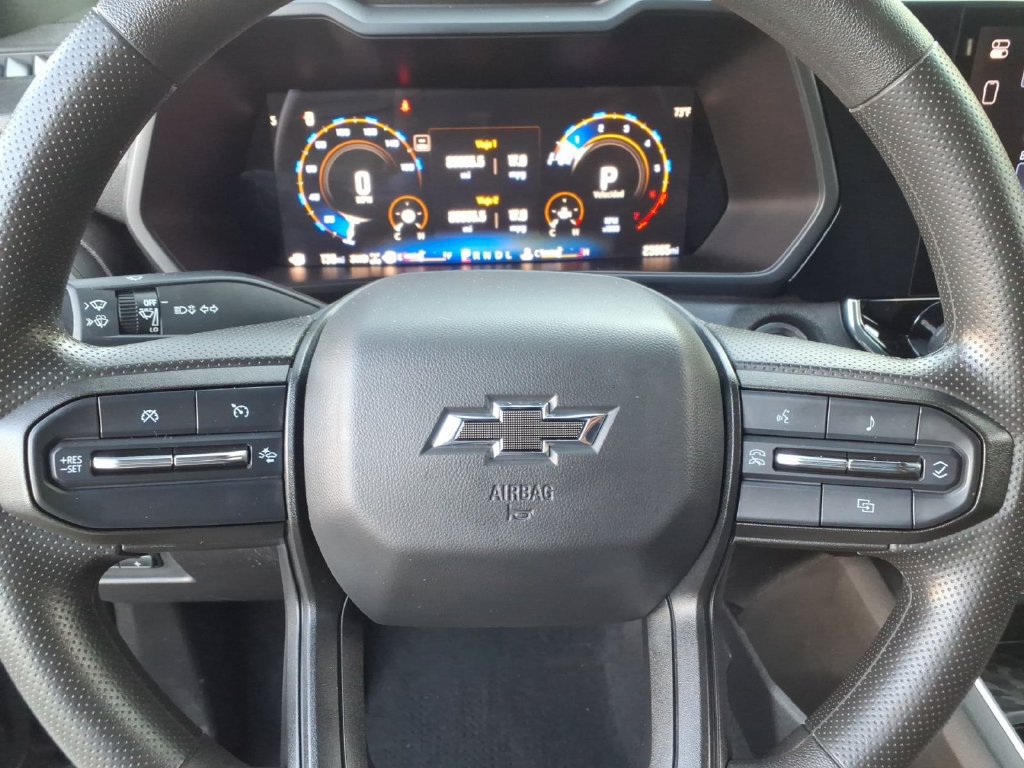Certified 2024 Chevrolet Colorado Trail Boss w/ Advanced Trailering Package AWD/4WD image 20