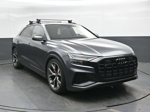 Used 2023 Audi SQ8 Prestige AWD/4WD image 5
