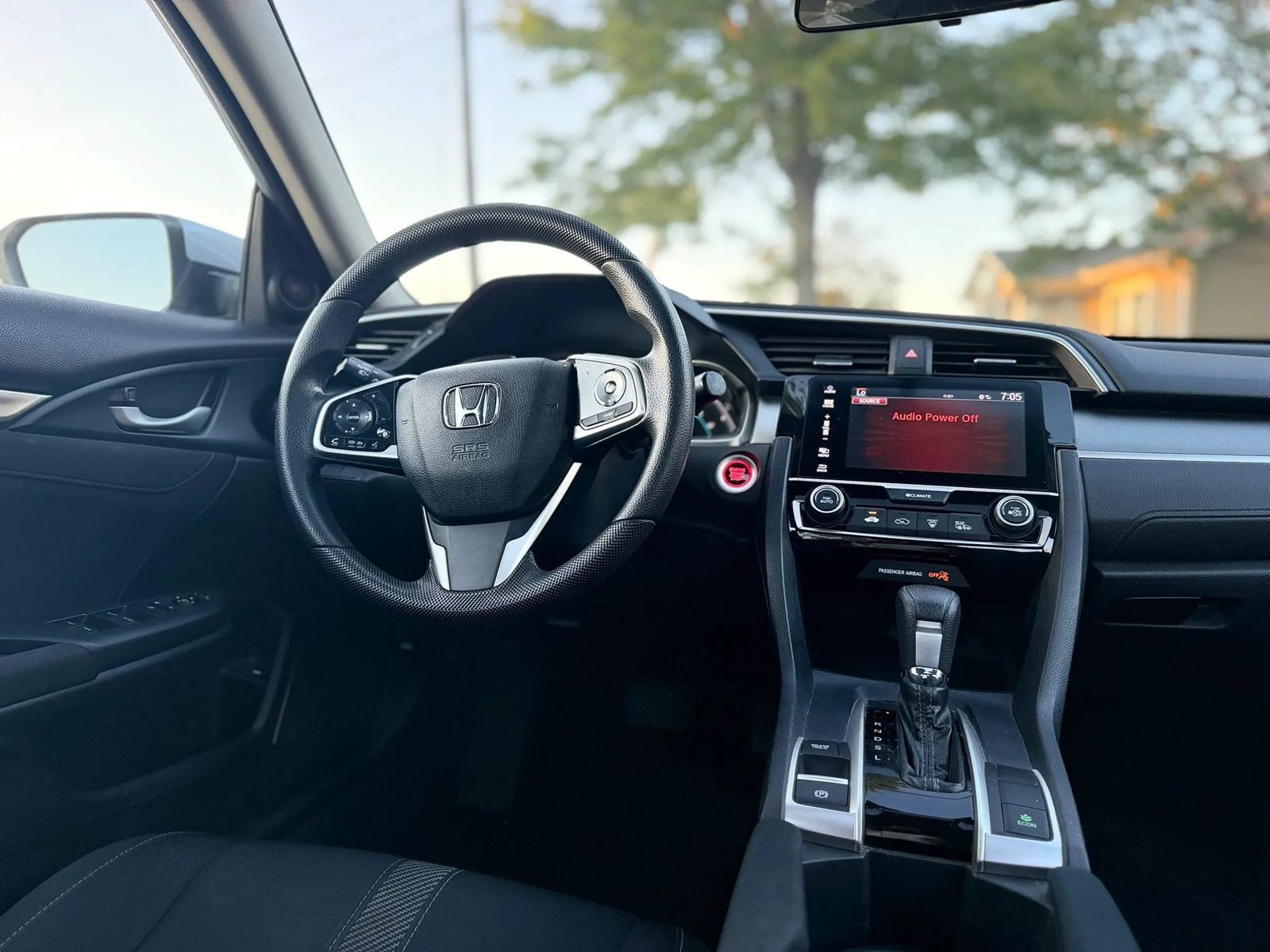 Used 2018 Honda Civic EX image 15