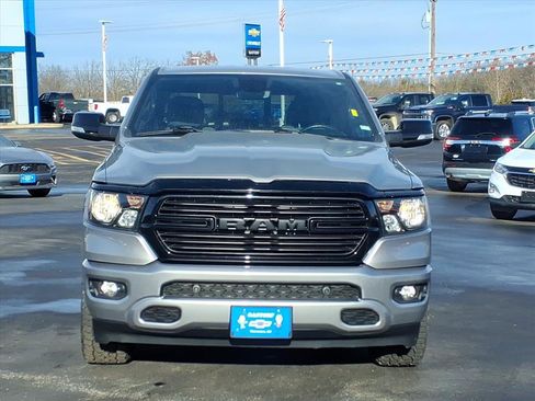 Used 2021 RAM 1500 Big Horn image 30