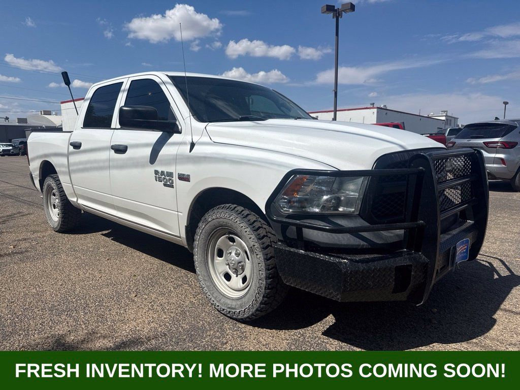 Used 2021 RAM 1500 Tradesman AWD/4WD image 1