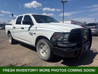 Used 2021 RAM 1500 Tradesman