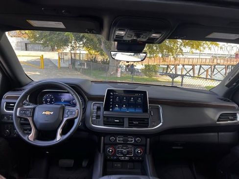 Certified 2024 Chevrolet Suburban High Country w/ Max Trailering Package image 35