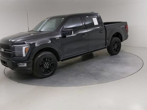 Certified 2024 Ford F150 Platinum AWD/4WD image 21