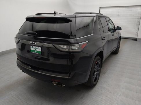 Used 2021 Chevrolet Traverse Premier w/ Redline Edition AWD/4WD image 9