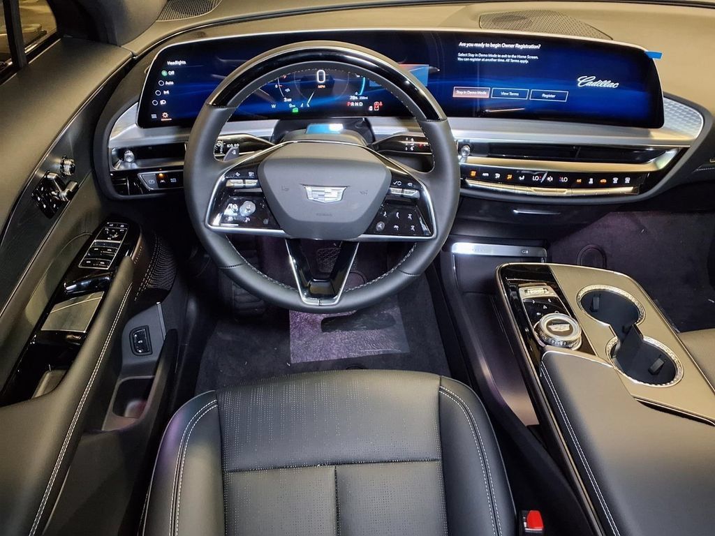 New 2026 Cadillac Lyriq Sport RWD image 14