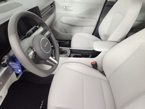 New 2026 Hyundai Kona SEL Sport AWD/4WD image 11