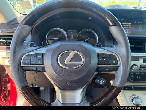 Used 2018 Lexus ES 350 350 w/ Premier Package image 13