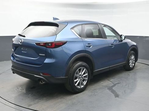 Certified 2023 MAZDA CX-5 AWD 2.5 S w/ Select Package image 5