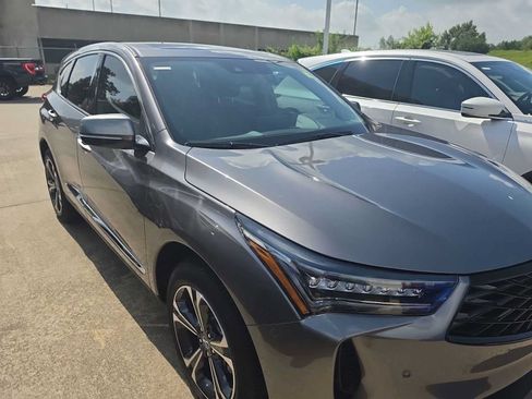 Certified 2026 Acura RDX SH-AWD w/ Technology Package image 3