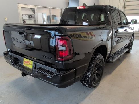 New 2025 RAM 1500 Tradesman image 6