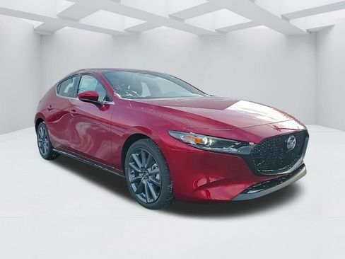 New 2026 MAZDA MAZDA3 s image 3