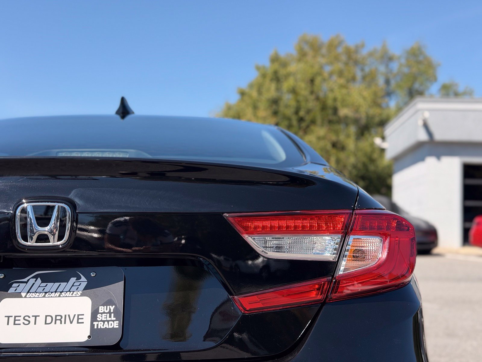 Used 2019 Honda Accord LX image 10