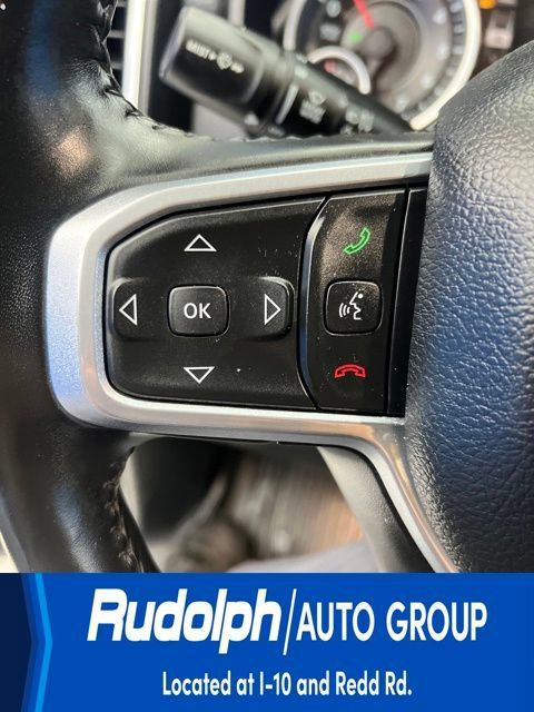 Used 2022 RAM 1500 Laramie AWD/4WD image 14