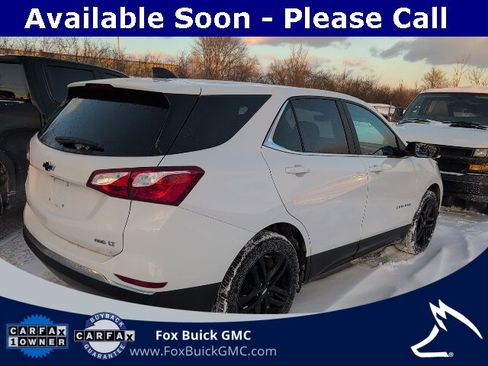 Used 2021 Chevrolet Equinox LT image 4