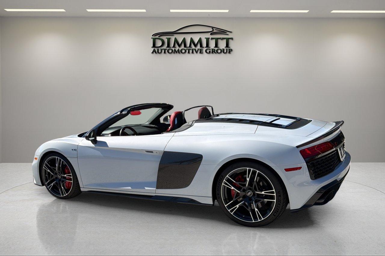 Used 2022 Audi R8 V10 performance AWD/4WD image 3