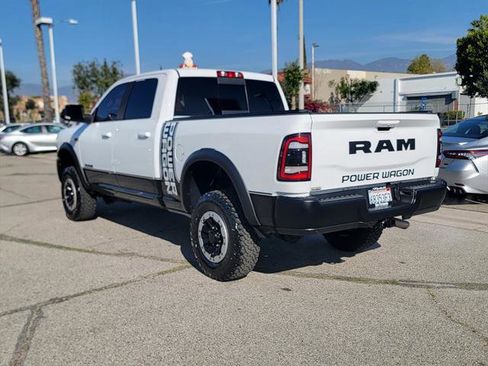 Certified 2021 RAM 2500 Power Wagon image 6