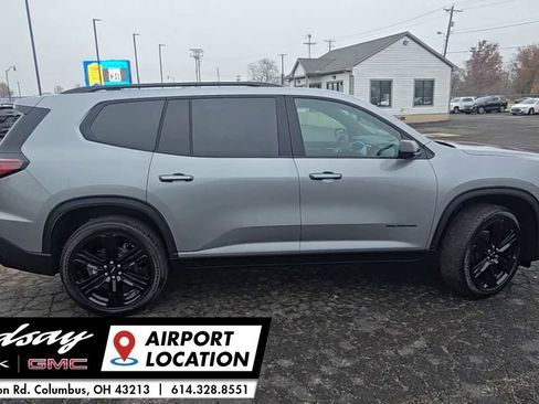 New 2026 GMC Acadia Elevation w/ Black Edition image 9