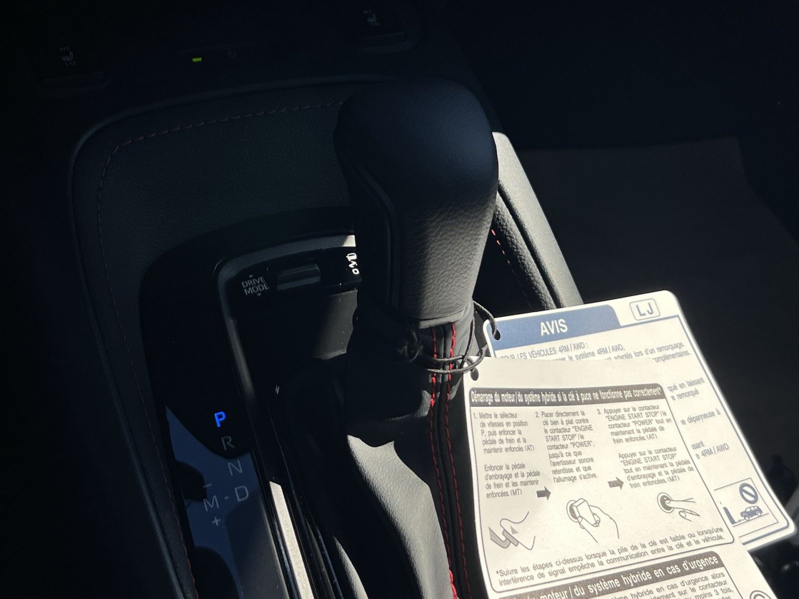 New 2026 Toyota Corolla GR AWD/4WD image 17