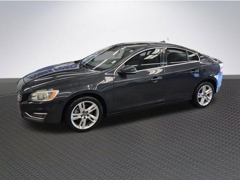 Used 2015 Volvo S60 T5 Premier FWD image 2
