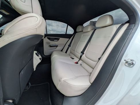 Used 2024 Mercedes-Benz C 300 Sedan image 21