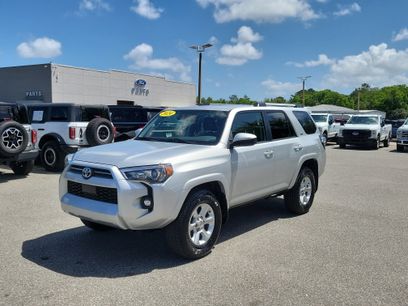 Used 2024 Toyota 4Runner SR5