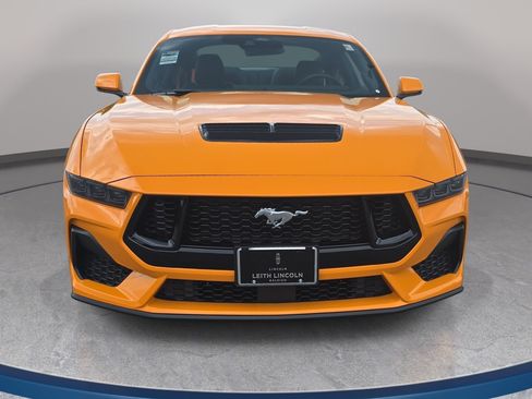 Used 2026 Ford Mustang GT Premium RWD image 2