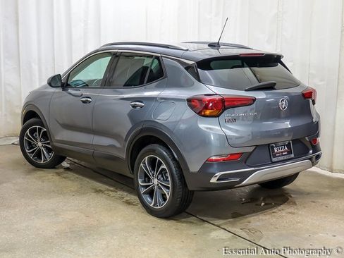 Used 2021 Buick Encore GX Essence image 8