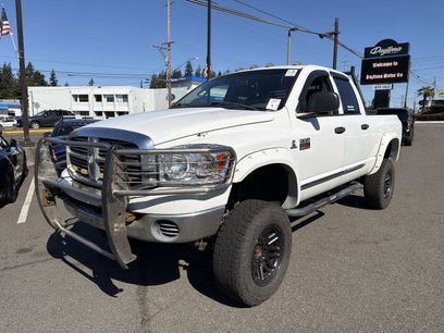 Used 2008 Dodge Ram 2500 Truck SLT w/ Popular Equipment Group