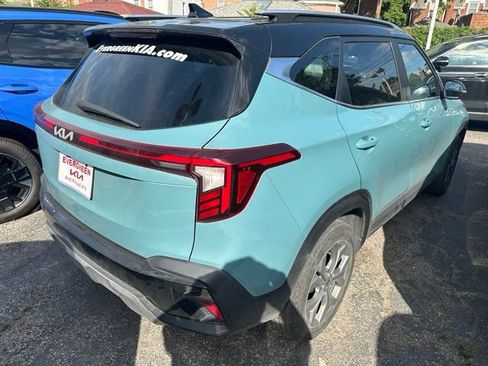 Used 2024 Kia Seltos S FWD image 6