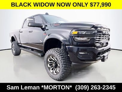 New 2025 RAM 2500 Big Horn
