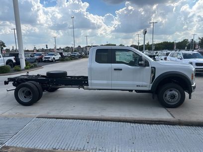 Used 2024 Ford F550 4x4 SuperCab Super Duty